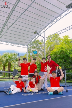 TRẠI HÈ SHINE CAMP 2026 